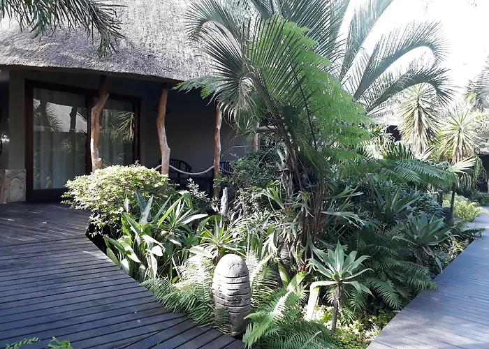 Lodge Afrique St Lucia