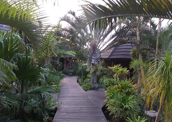 Lodge Afrique St Lucia