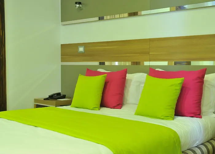 Marina Prestige Tabarka Hotel