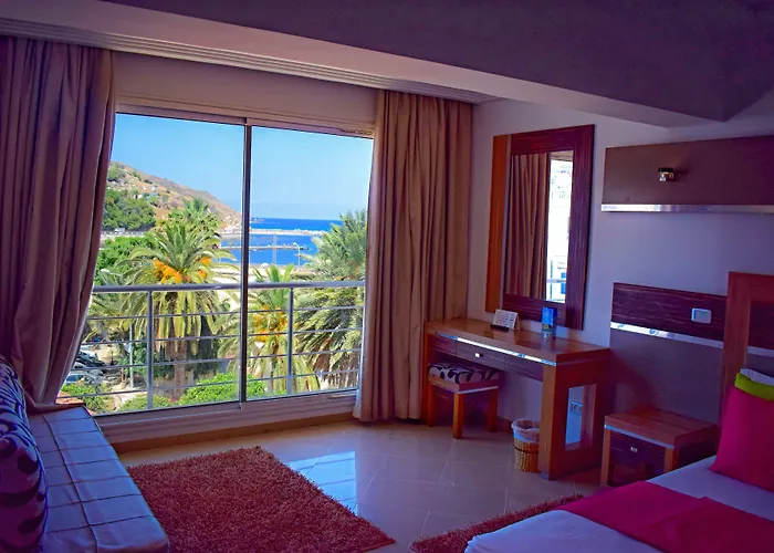 Marina Prestige Tabarka Hotel