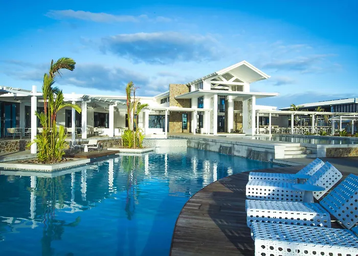 Taumeasina Island Resort Apia