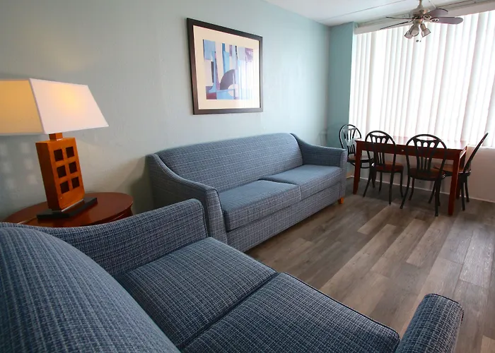 Crusader Oceanfront Resort Wildwood Crest