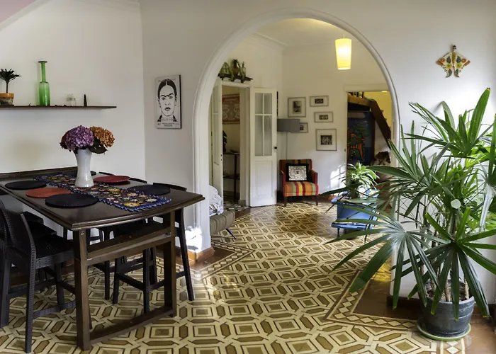 Casa Nuestra Peru Hotel Lima