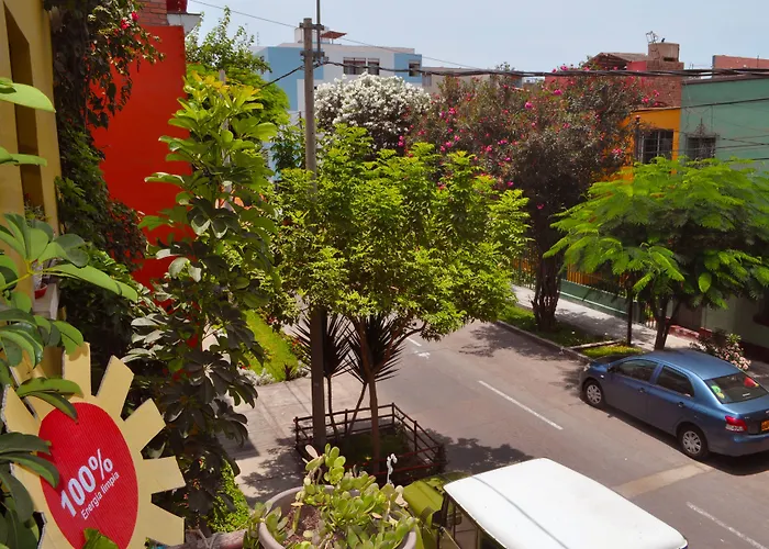 Casa Nuestra Peru Hotel Lima