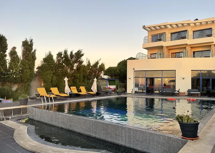Auberge Oualidia Dream