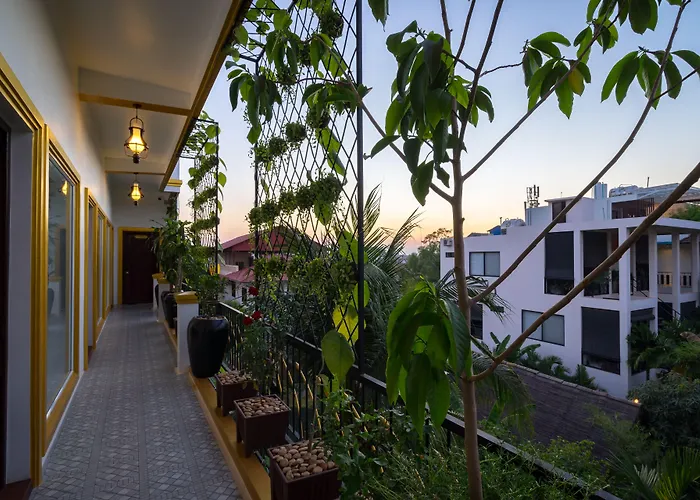 Beyond Yangon Inn Siem Reap