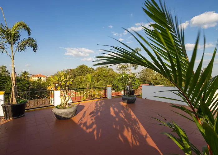 Beyond Yangon Inn Siem Reap
