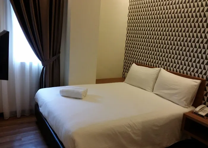 D Elegance Hotel Nusajaya