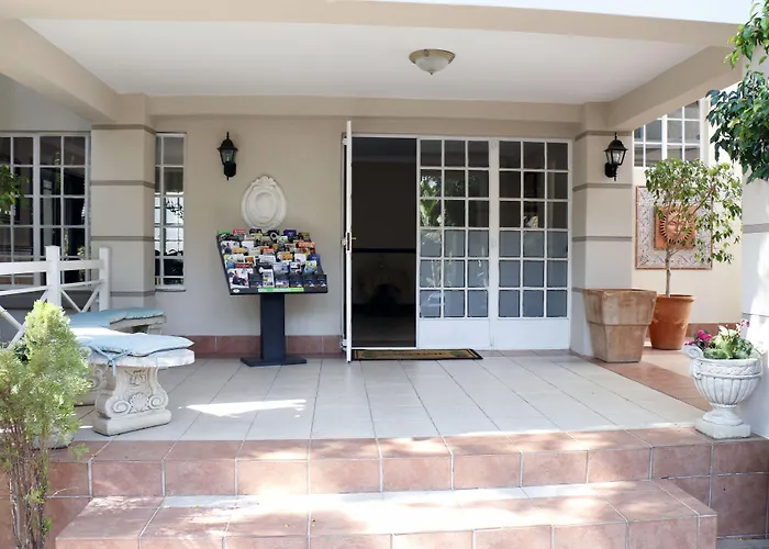 Summerview Guest Lodge Johannesburg