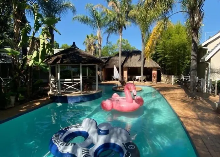Summerview Guest Lodge Johannesburg