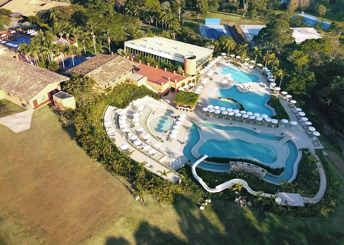 Hotel Villa Rossa São Roque