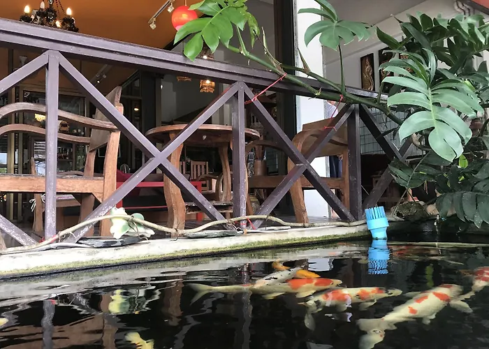 Ez House Hotel Sukhothai