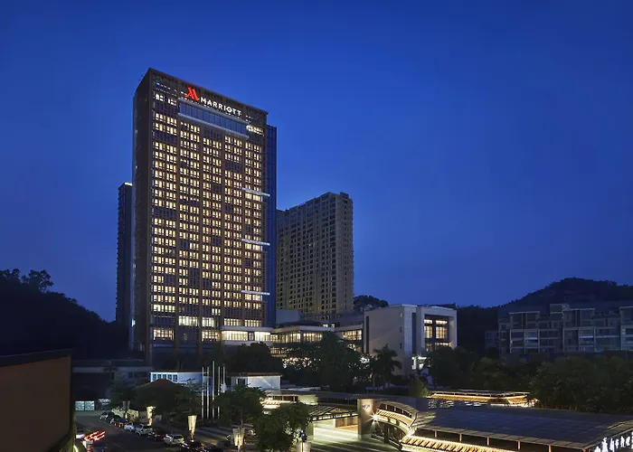 Zhuhai Marriott Hotel