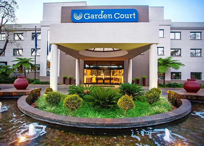 Garden Court Hatfield Pretoria