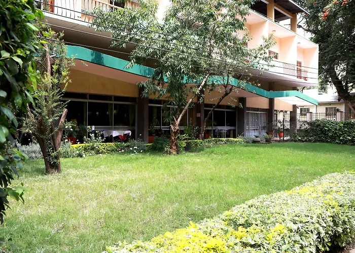 Equator Hotel Arusha