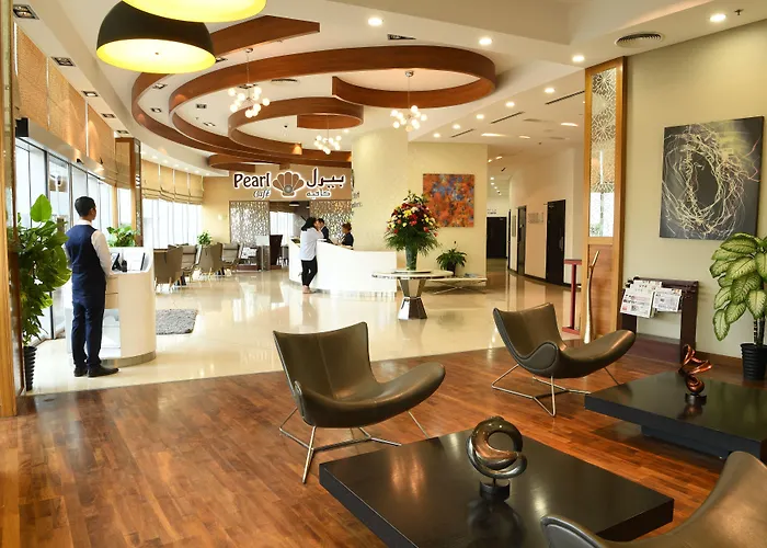 Gulf Suites Hotel Amwaj Manama