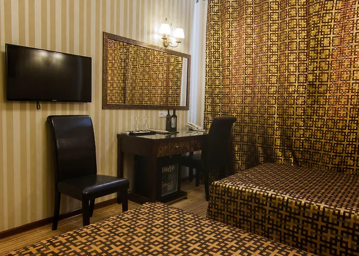 Klassik Hotel Chisinau