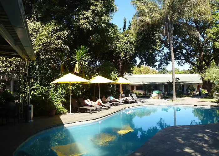 Fawlty Towers Accommodation & Activities Livingstone