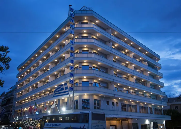Xenophon Hotel Athens