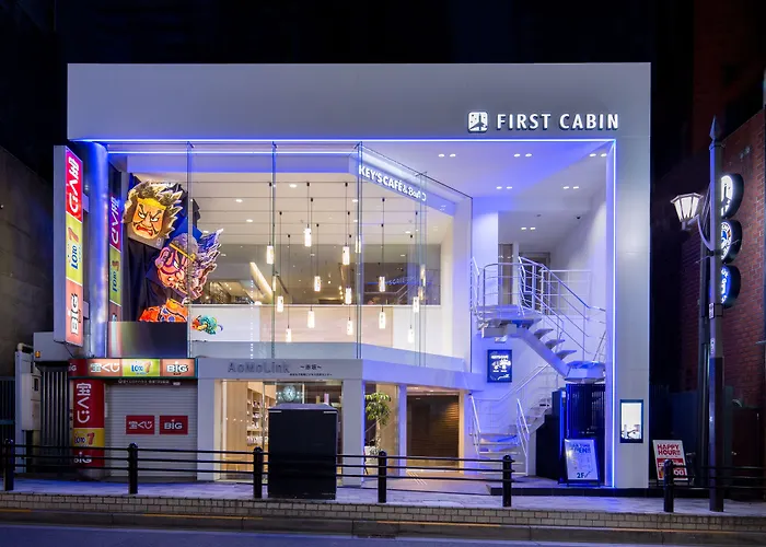 First Cabin Akasaka Tokyo