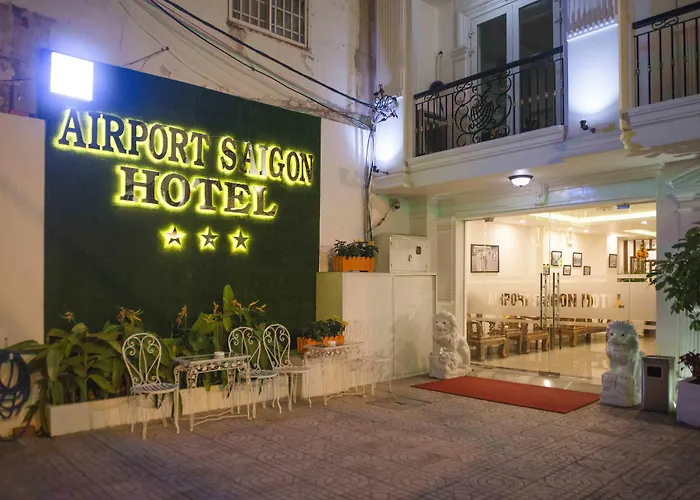Airport Saigon Hotel Ho Chi Minh City