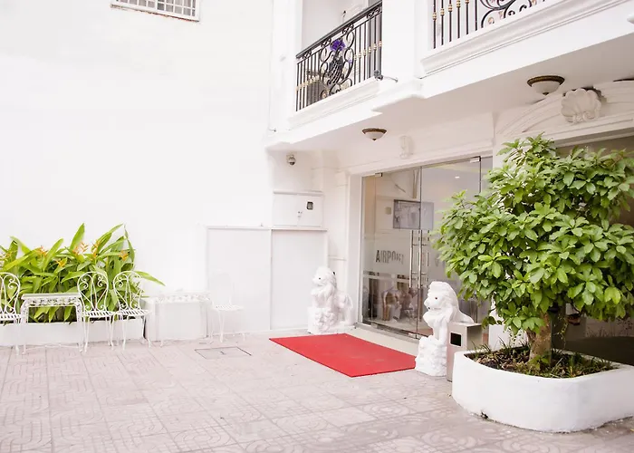 Airport Saigon Hotel Ho Chi Minh City