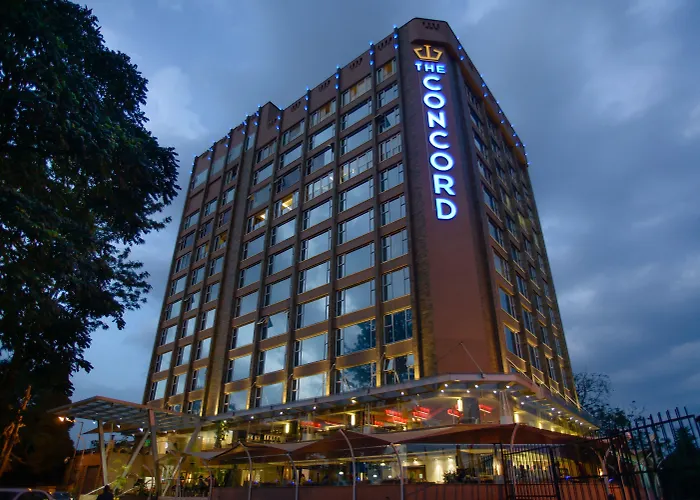 The Concord Hotel & Suites Nairobi