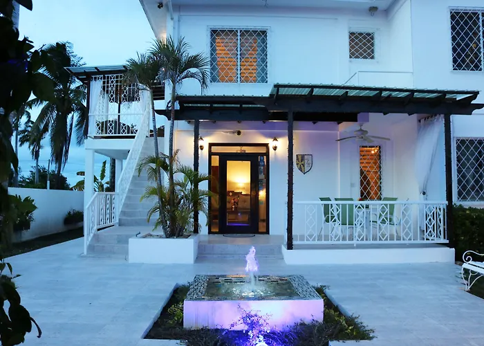 Villa Boscardi Belize City