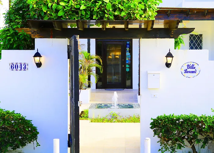 Villa Boscardi Belize City