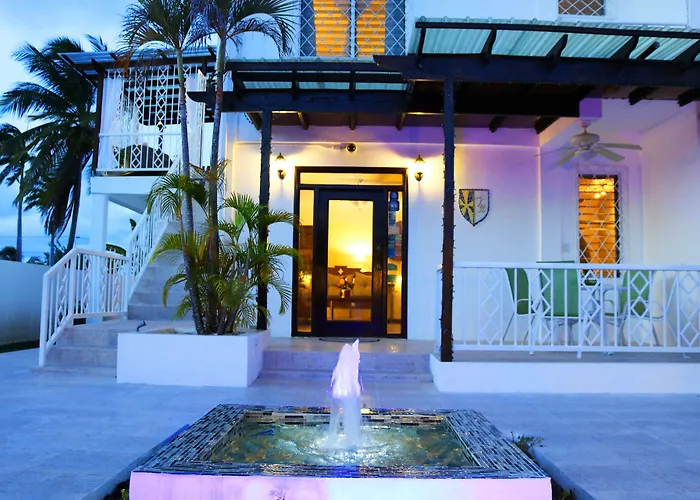 Villa Boscardi Belize City