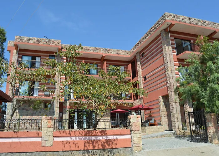 Harbe Hotel Lalibela
