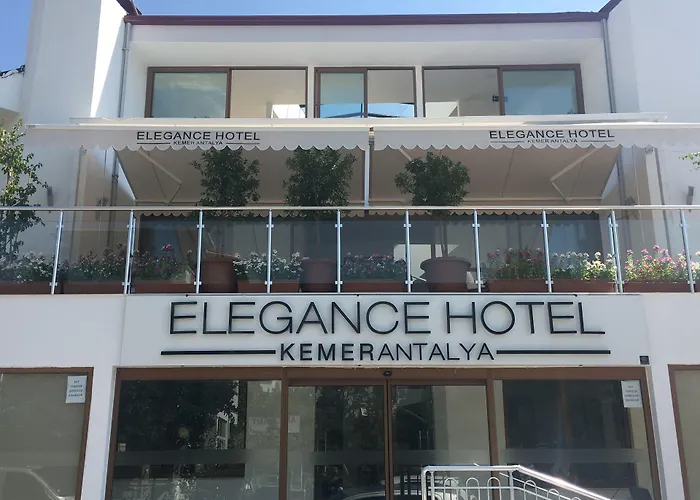 Elegance Hotel Kemer