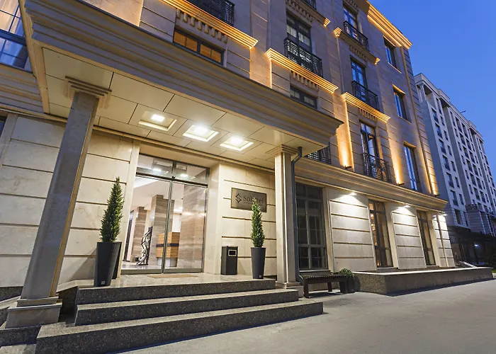 Solutel Hotel Bishkek