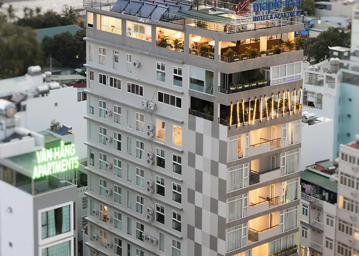 Maple Leaf Hotel & Apartment Nha Trang