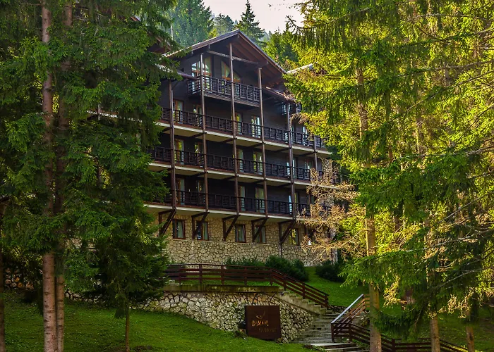 Ana Hotels Bradul Poiana Brasov