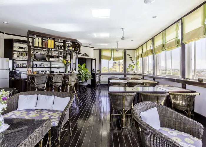Residence Sisouk Boutique Hotel Pakse