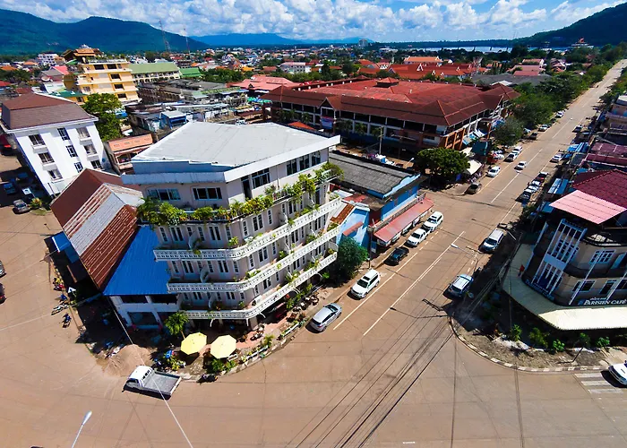 Residence Sisouk Boutique Hotel Pakse
