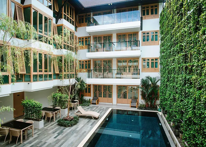 Moon Dragon Hotel Chiang Mai