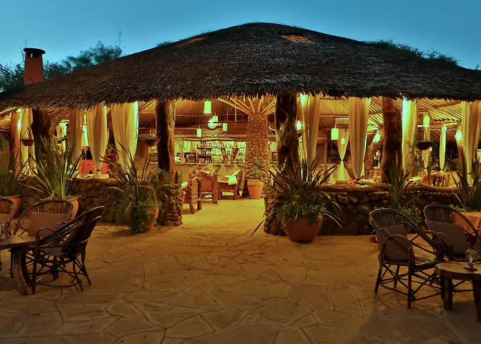 Kibo Safari Camp Villa Amboseli