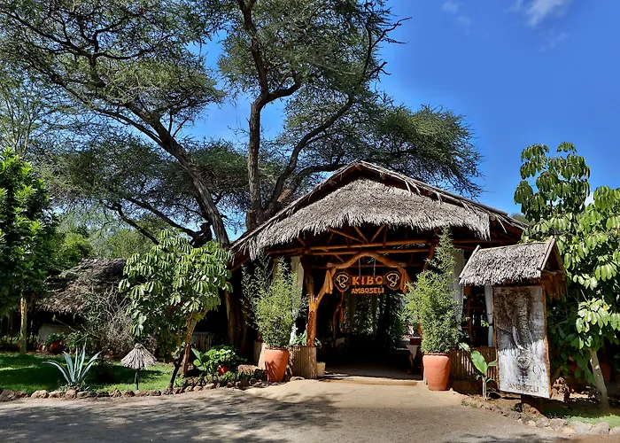 Kibo Safari Camp Villa Amboseli