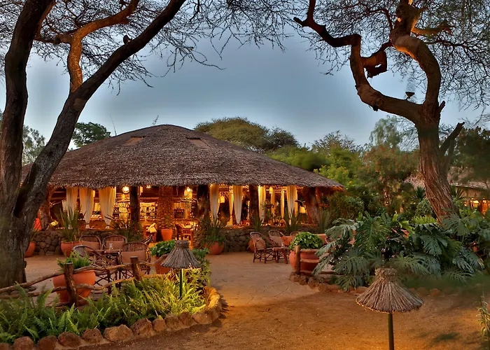 Kibo Safari Camp Villa Amboseli