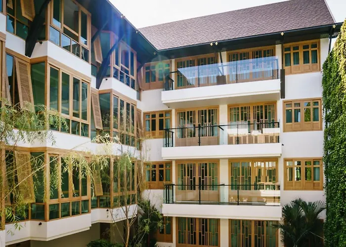 Moon Dragon Hotel Chiang Mai