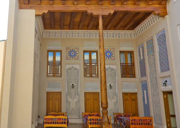 Hotel Fatima Boutique Bukhara