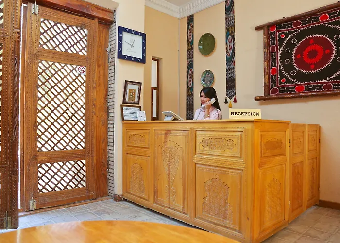 Hotel Fatima Boutique Bukhara