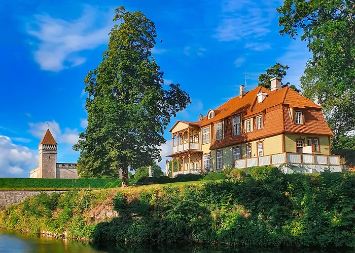 Ekesparre Boutique Hotel Kuressaare
