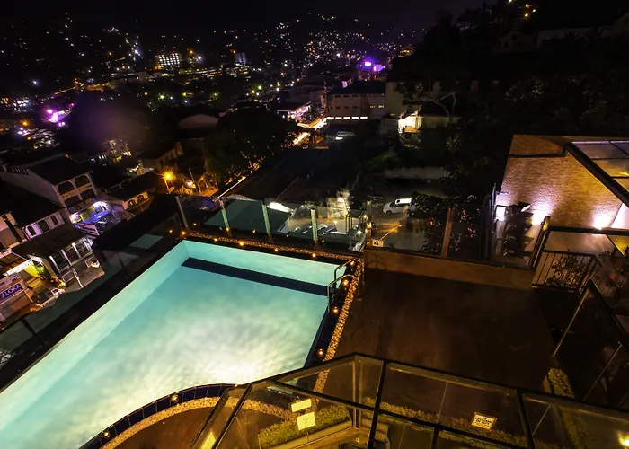 Sevana City Hotel Kandy
