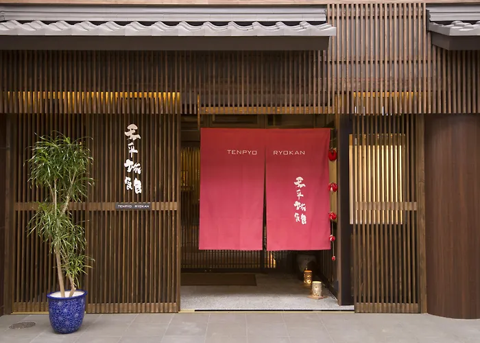 Tenpyo Ryokan Nara