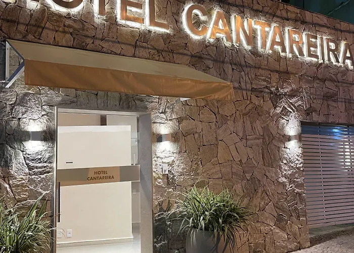 Hotel Cantareira Niteroi