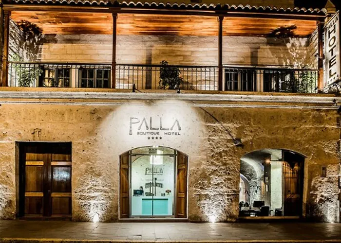 Palla Boutique Hotel Arequipa