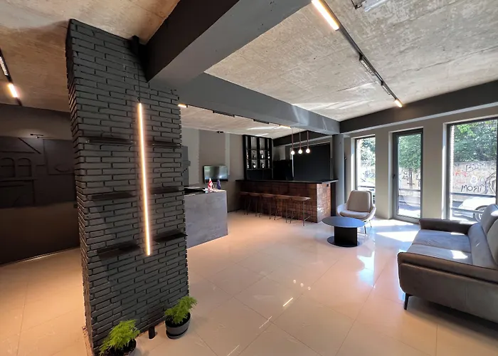 Hotel Voyager Tbilisi